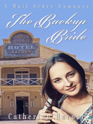 cover image of The Backup Bride